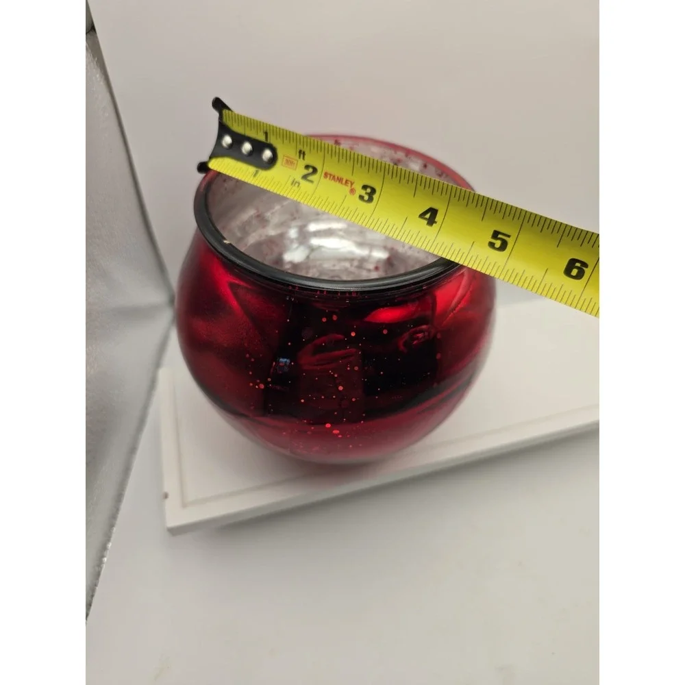N/A vintage red